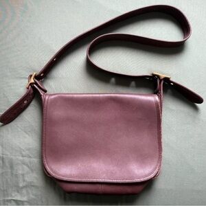 Vintage Coach 9951 Patricia’s Legacy Messenger Bag